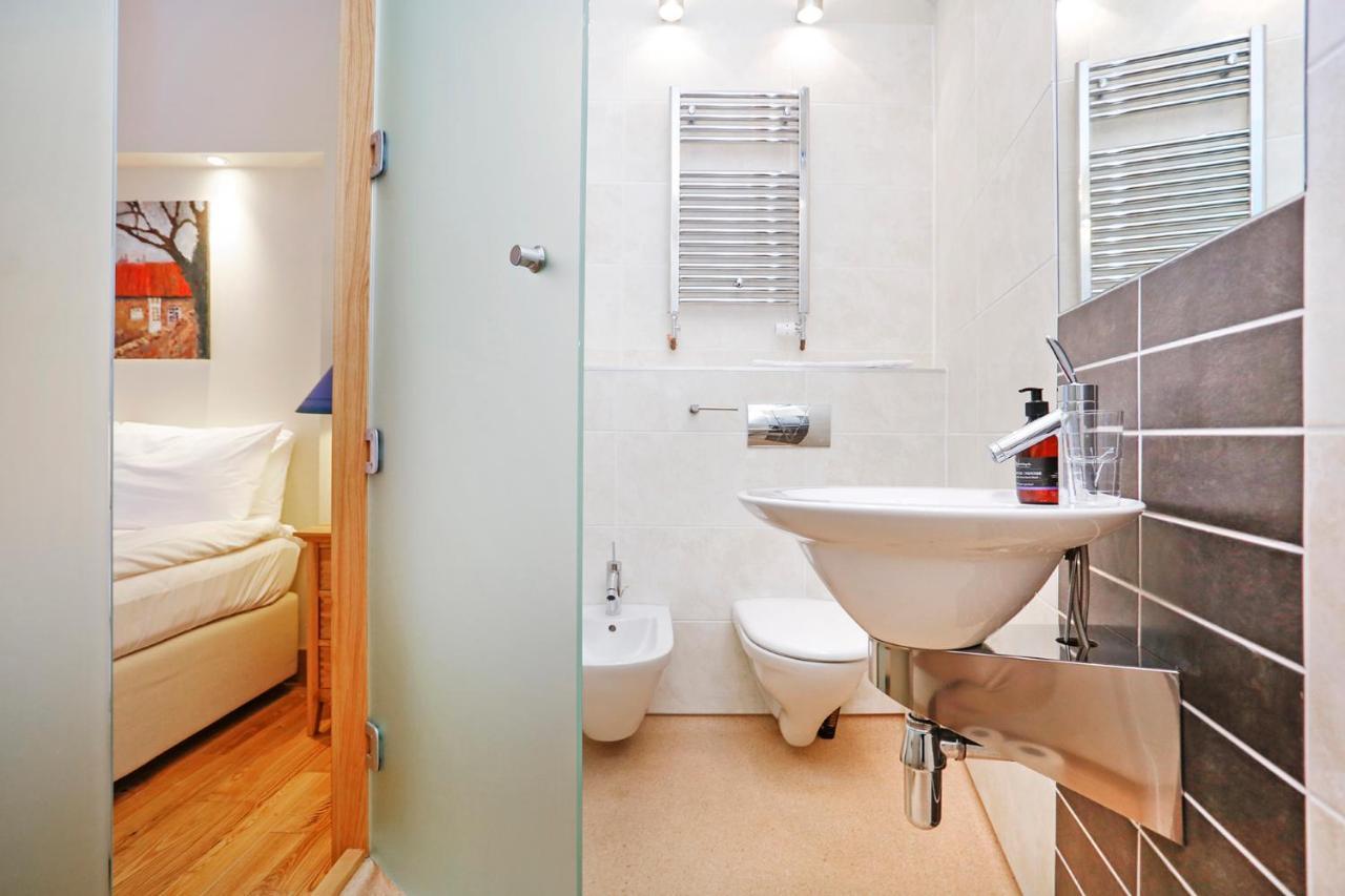 Joivy Unique Mezzanine Apartment In St Andrews Ngoại thất bức ảnh