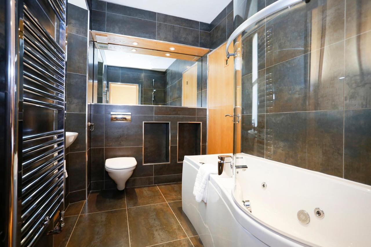 Joivy Unique Mezzanine Apartment In St Andrews Ngoại thất bức ảnh