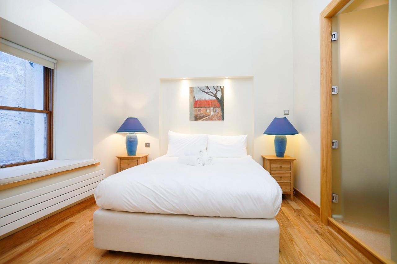 Joivy Unique Mezzanine Apartment In St Andrews Ngoại thất bức ảnh