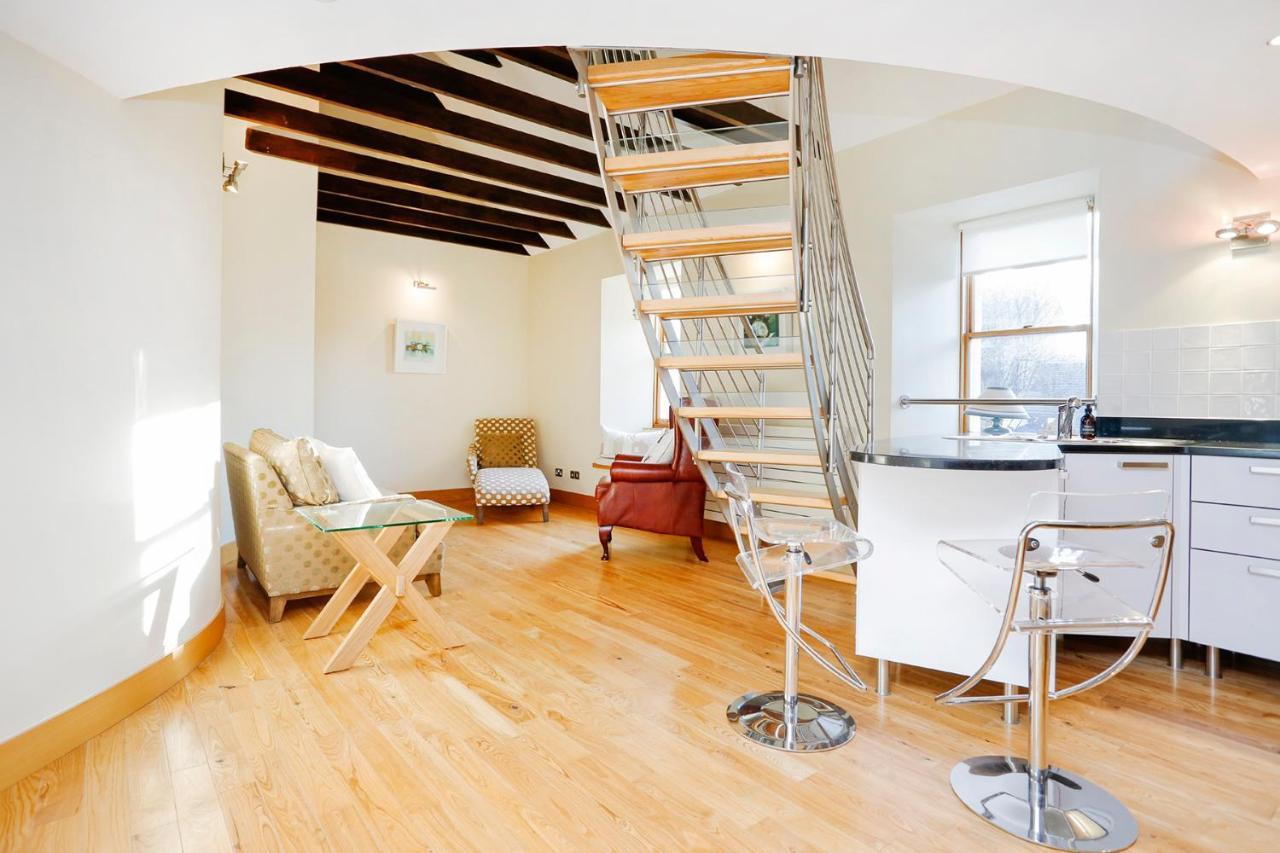 Joivy Unique Mezzanine Apartment In St Andrews Ngoại thất bức ảnh