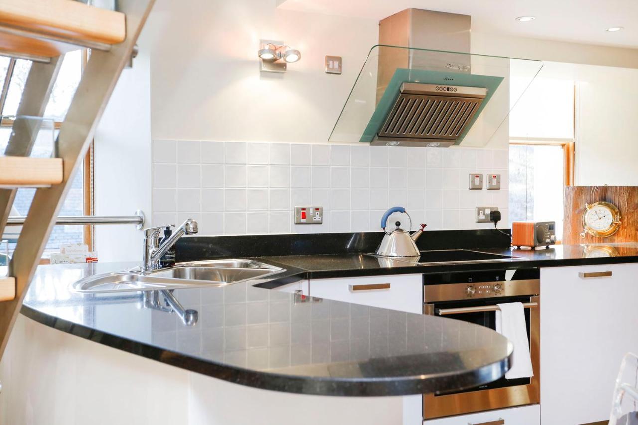 Joivy Unique Mezzanine Apartment In St Andrews Ngoại thất bức ảnh