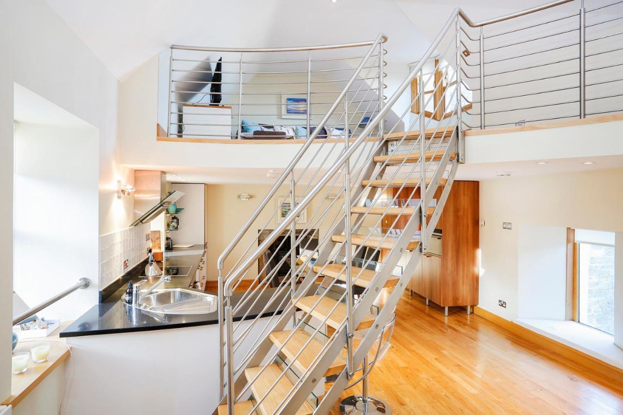 Joivy Unique Mezzanine Apartment In St Andrews Ngoại thất bức ảnh