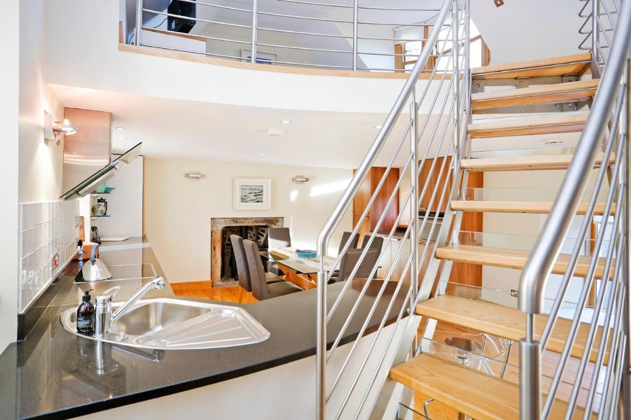 Joivy Unique Mezzanine Apartment In St Andrews Ngoại thất bức ảnh
