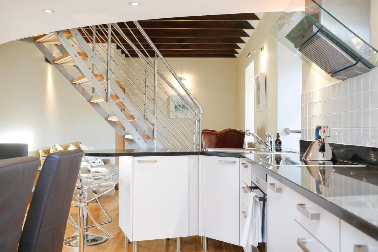 Joivy Unique Mezzanine Apartment In St Andrews Ngoại thất bức ảnh